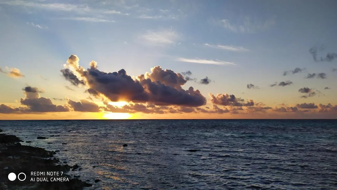 Las Palapas de Punta Allen Pensión