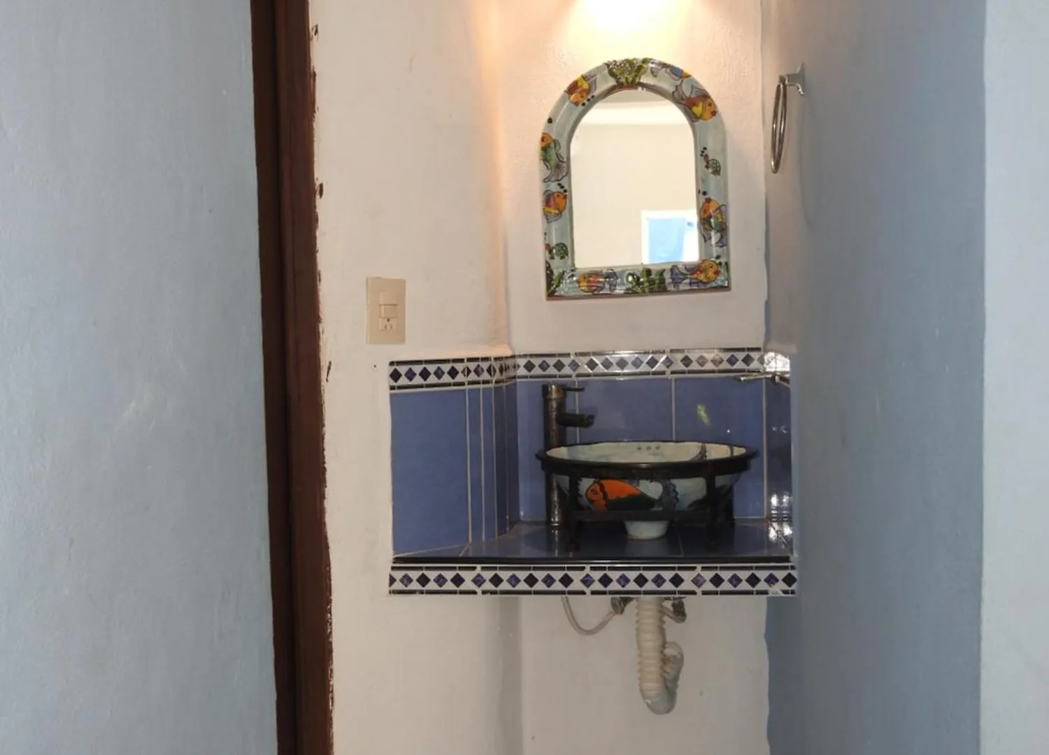 Las Palapas De Punta Allen Guest house